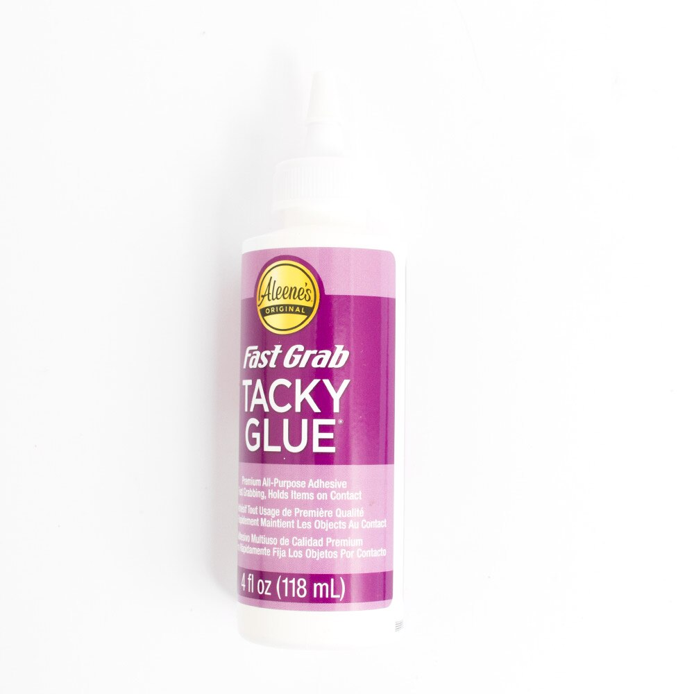 Aleene's, Fast Grab, Tacky Glue, 4oz